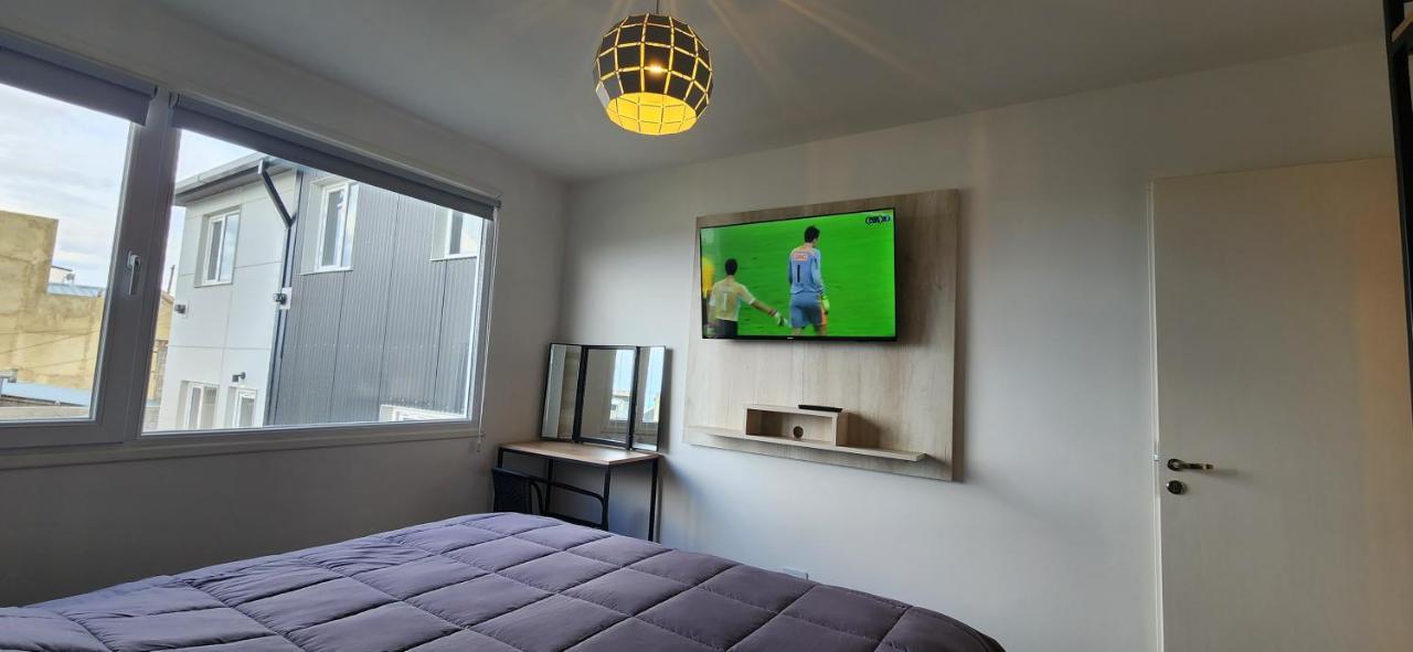 Pey Kau Apartment Ushuaia Ngoại thất bức ảnh