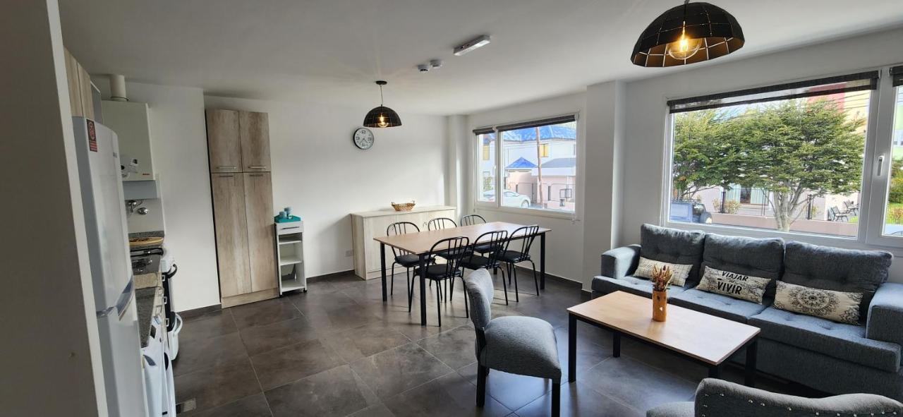 Pey Kau Apartment Ushuaia Ngoại thất bức ảnh