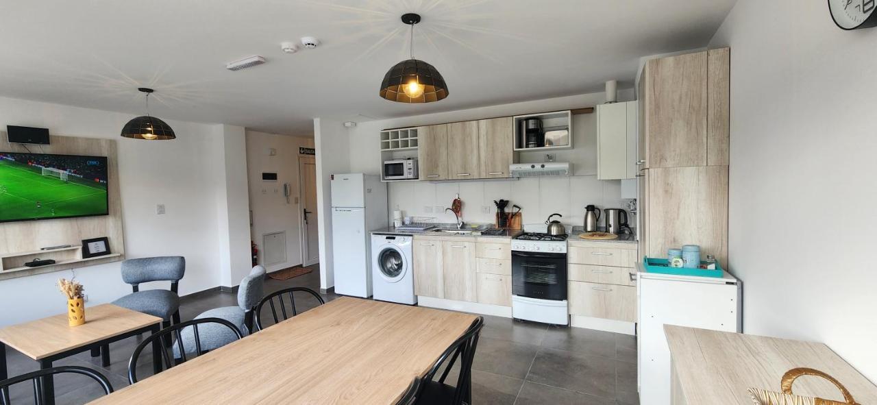 Pey Kau Apartment Ushuaia Ngoại thất bức ảnh