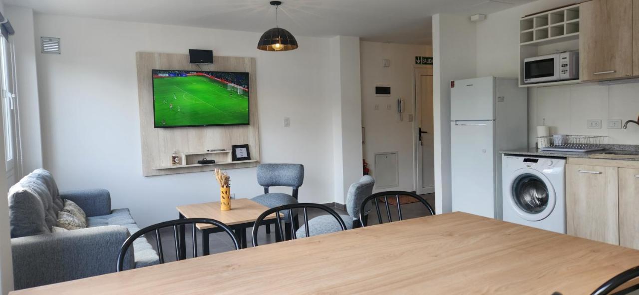 Pey Kau Apartment Ushuaia Ngoại thất bức ảnh