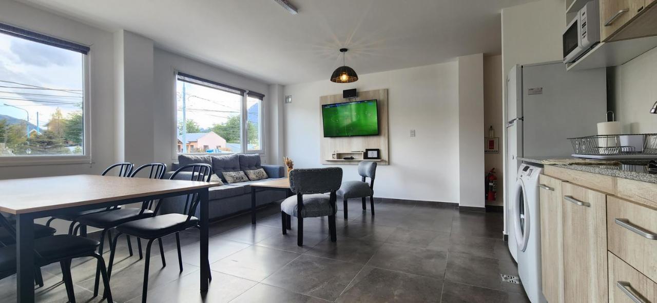 Pey Kau Apartment Ushuaia Ngoại thất bức ảnh