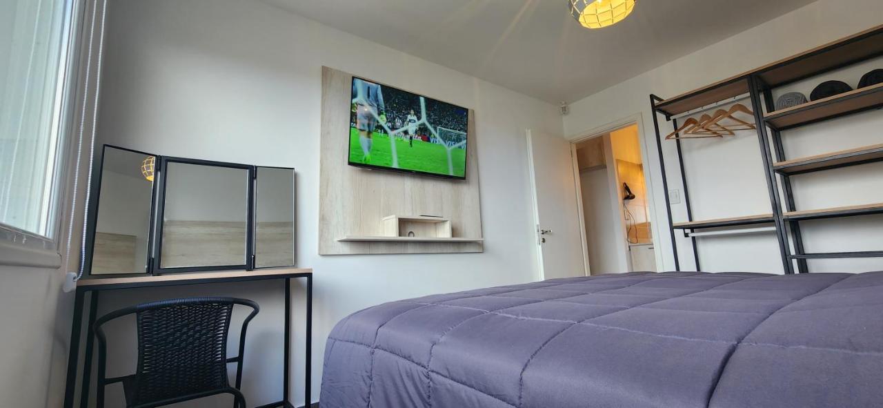 Pey Kau Apartment Ushuaia Ngoại thất bức ảnh