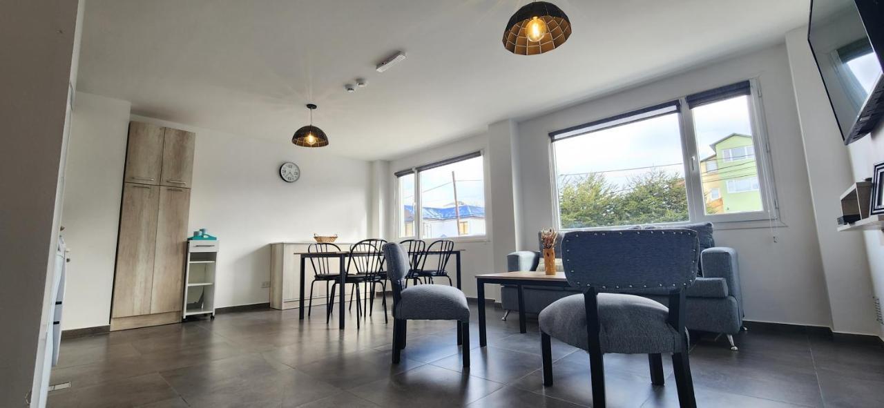 Pey Kau Apartment Ushuaia Ngoại thất bức ảnh