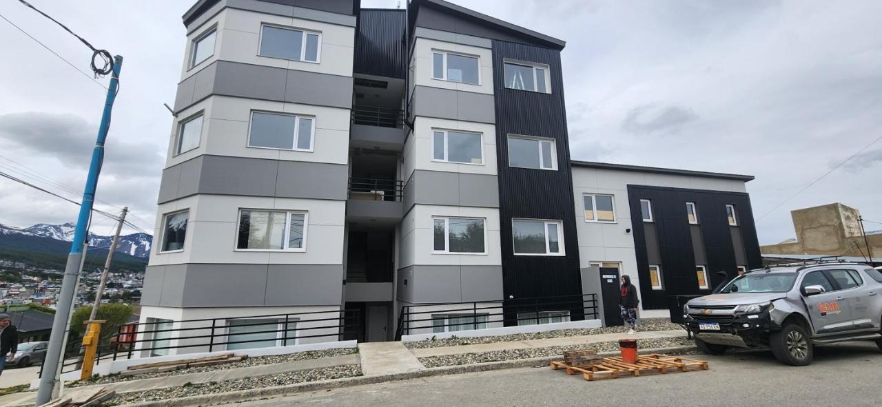 Pey Kau Apartment Ushuaia Ngoại thất bức ảnh