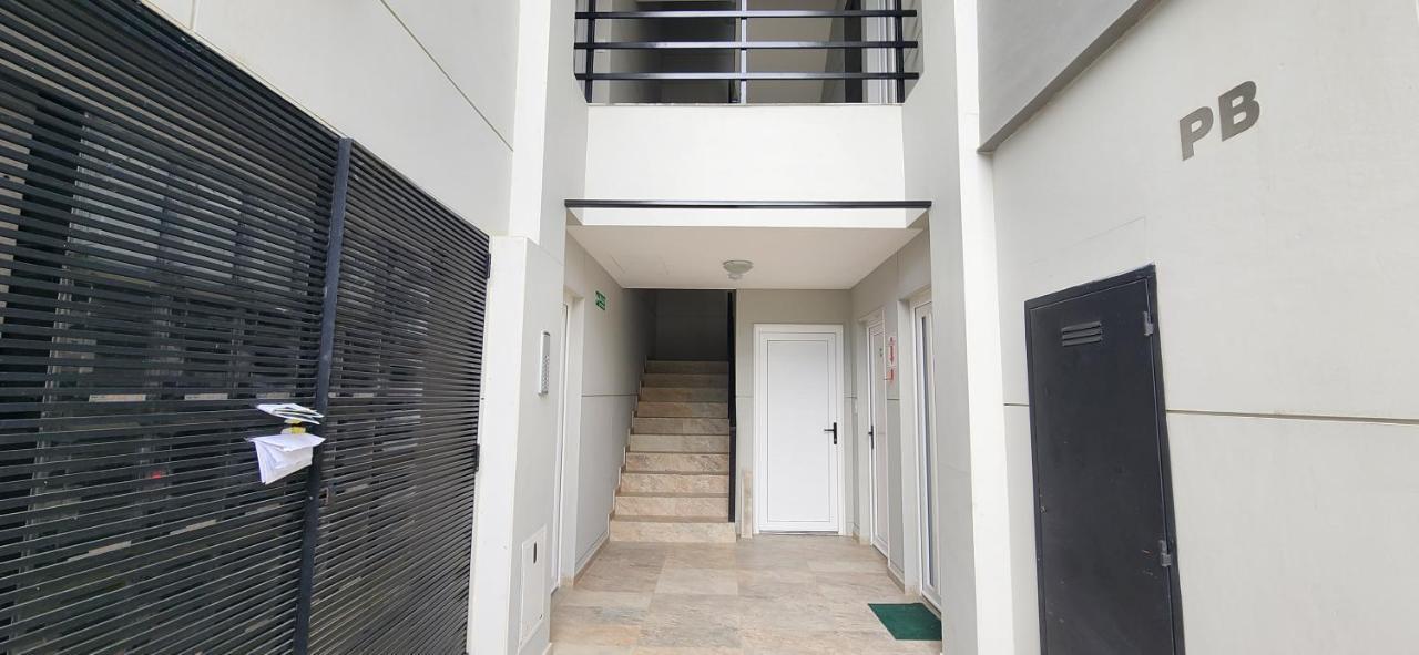 Pey Kau Apartment Ushuaia Ngoại thất bức ảnh