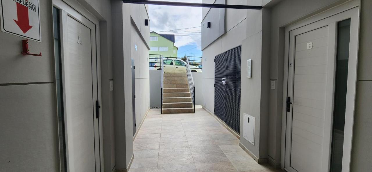 Pey Kau Apartment Ushuaia Ngoại thất bức ảnh