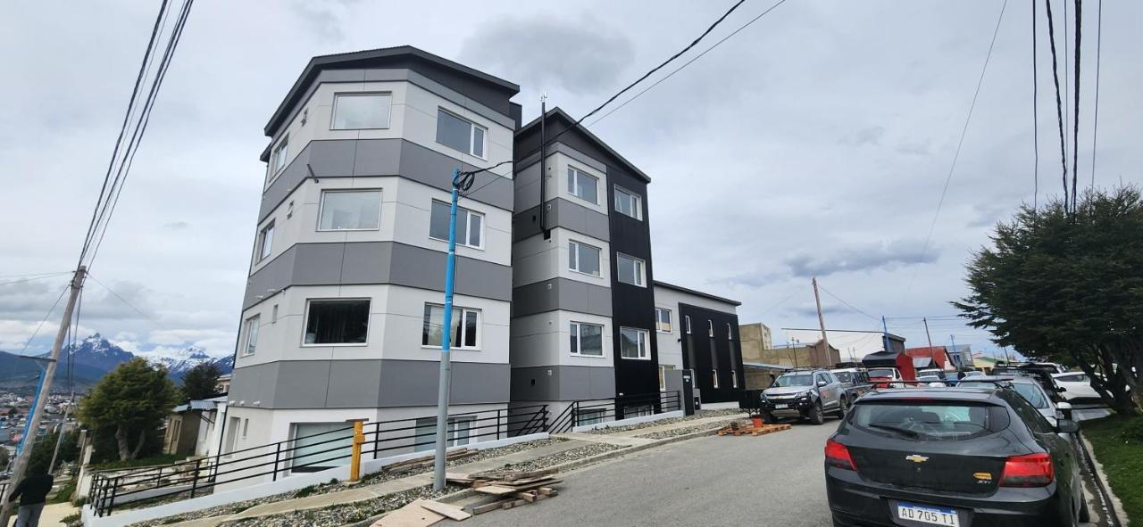 Pey Kau Apartment Ushuaia Ngoại thất bức ảnh