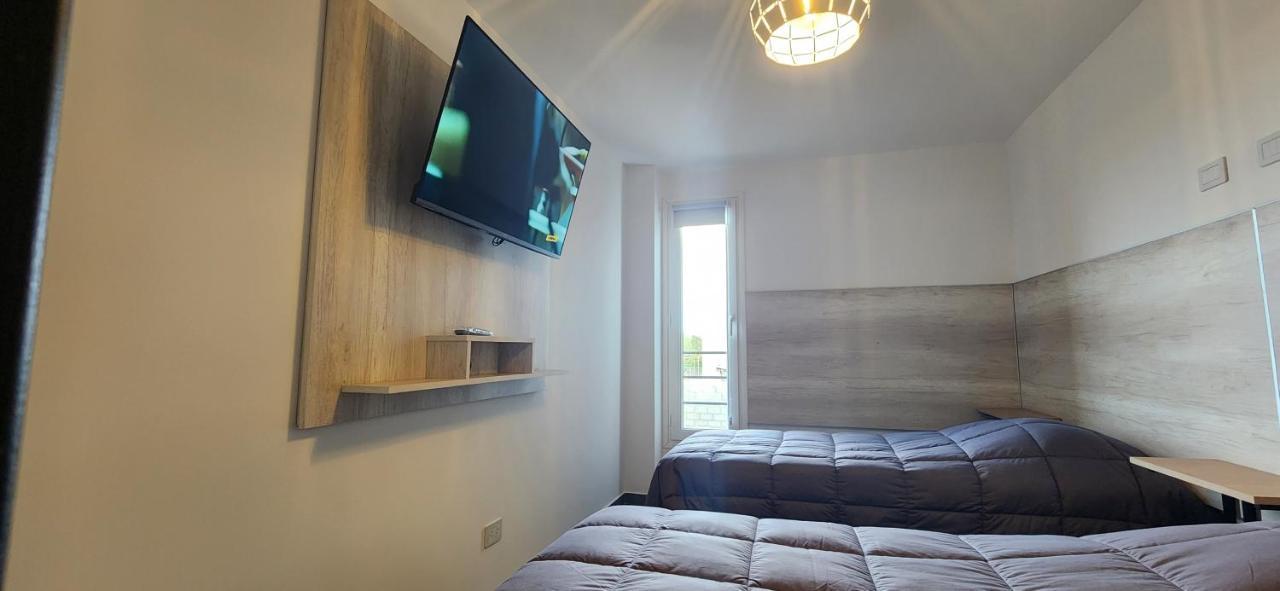 Pey Kau Apartment Ushuaia Ngoại thất bức ảnh