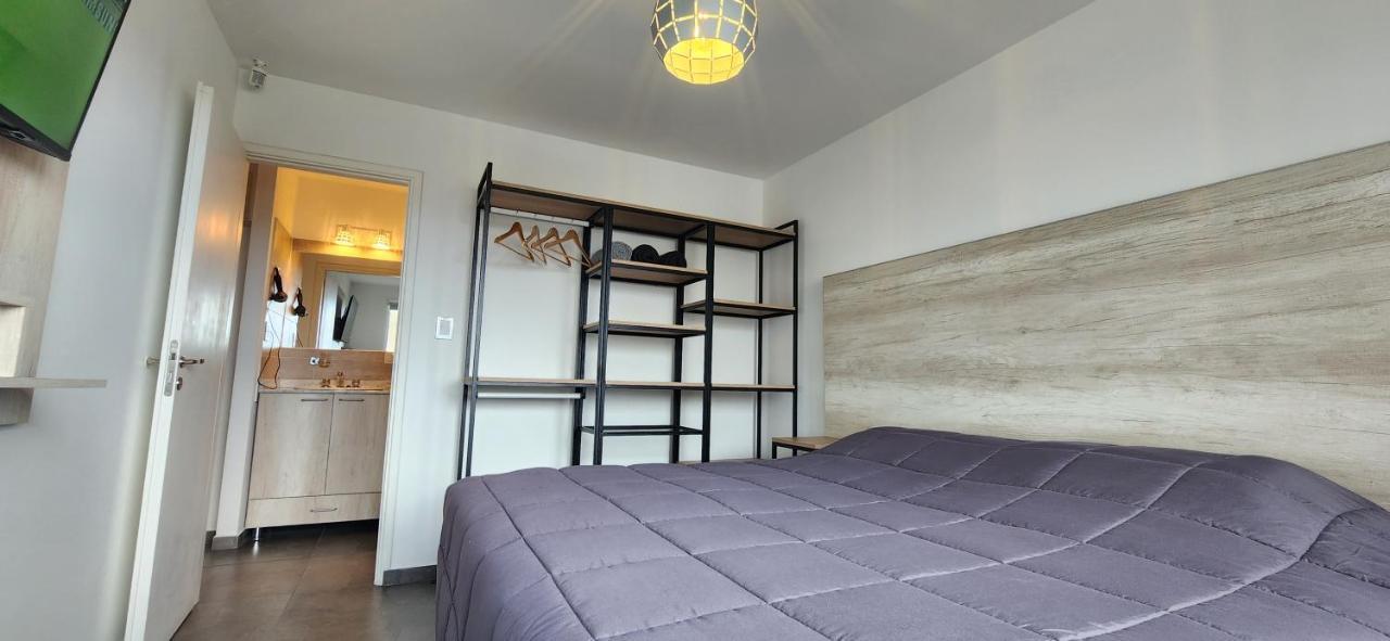 Pey Kau Apartment Ushuaia Ngoại thất bức ảnh